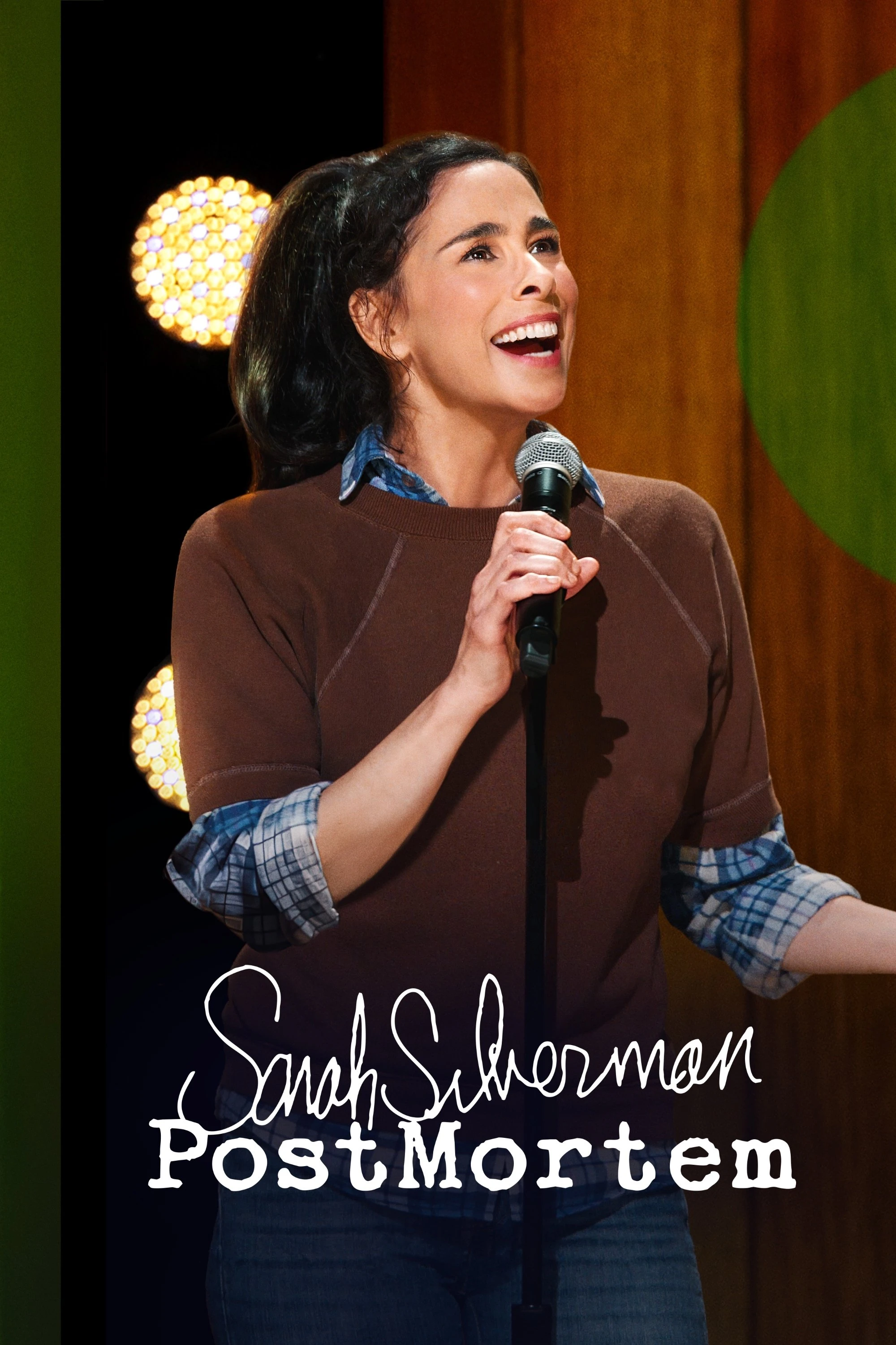 Phim Sarah Silverman: Sau Khi Chết - Sarah Silverman: PostMortem (2025)