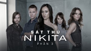 Xem Phim Sát Thủ Nikita (Phần 3)