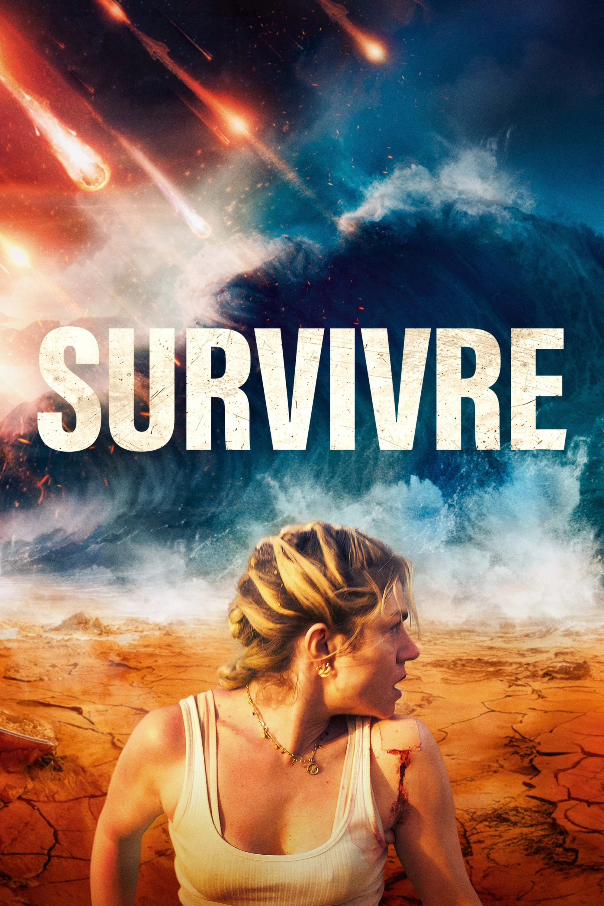 Phim Sống Sót - Survive (2024)
