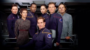 Xem Phim Star Trek: Enterprise (Phần 1)