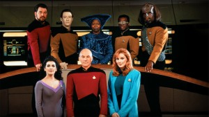 Xem Phim Star Trek: Thế hệ tiếp theo (Phần 7)