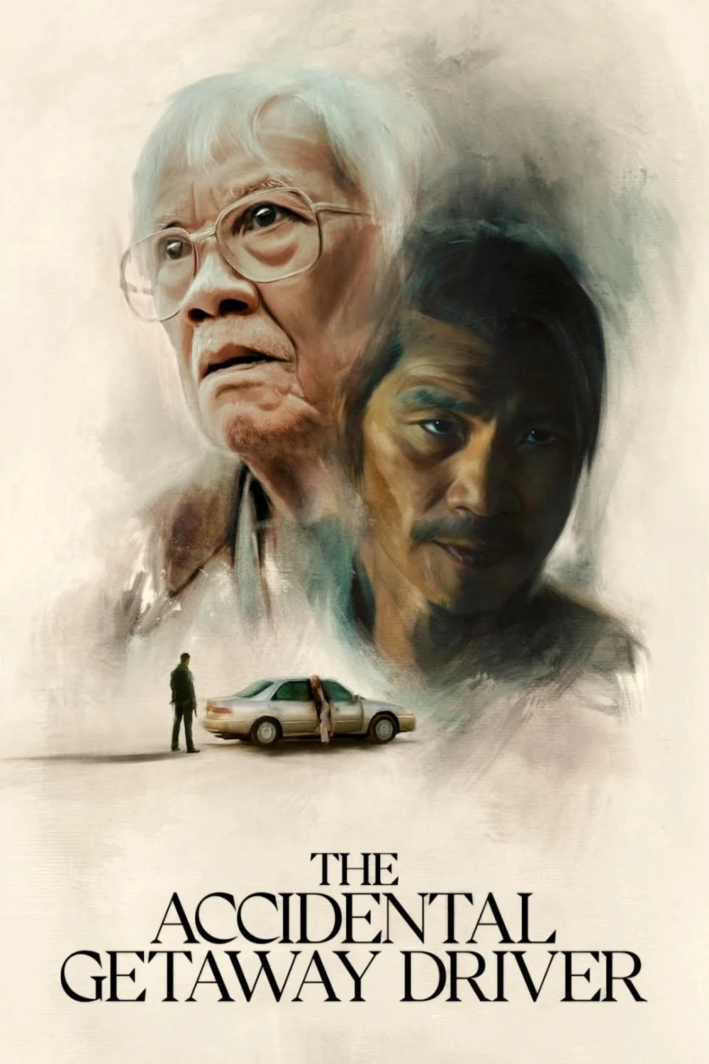 Phim Tài Xế Đêm - The Accidental Getaway Driver (2025)