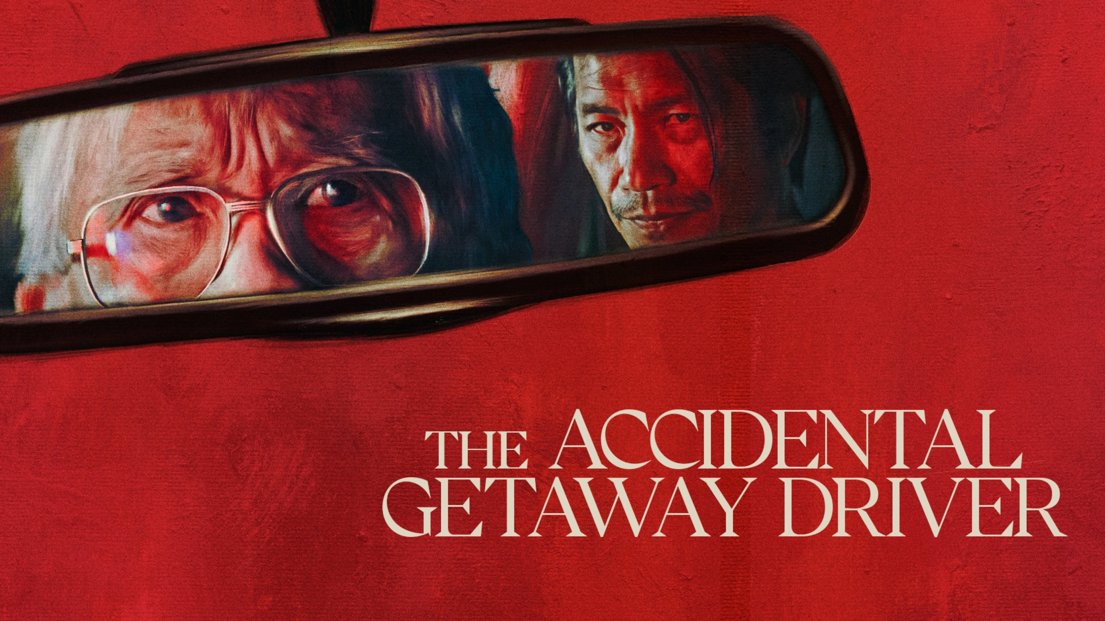 Phim Tài Xế Đêm - The Accidental Getaway Driver (2025)