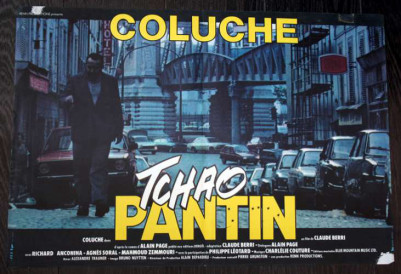 Xem Phim Tchao Pantin