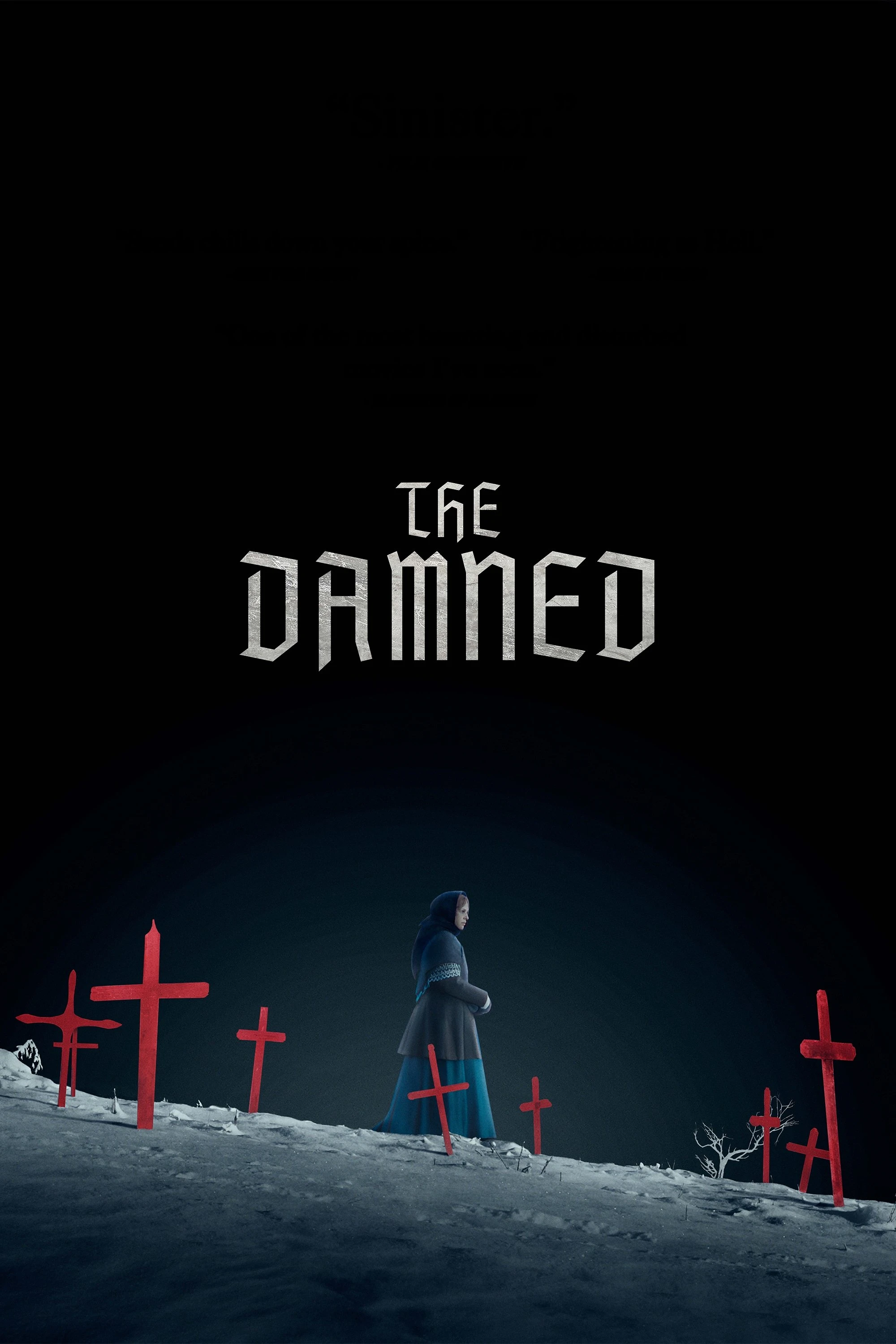 Phim The Damned - The Damned (2025)