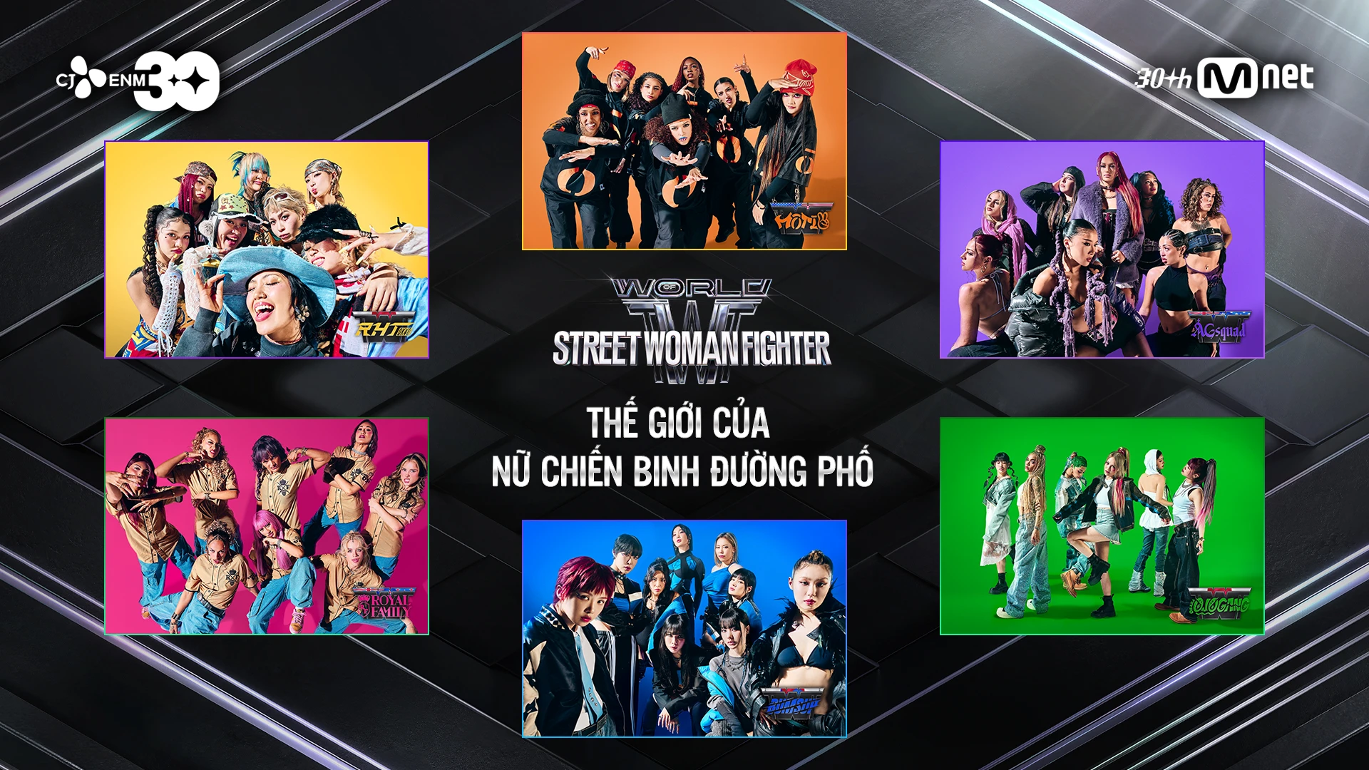 Xem Phim Thế Giới Của Nữ Chiến Binh Đường Phố