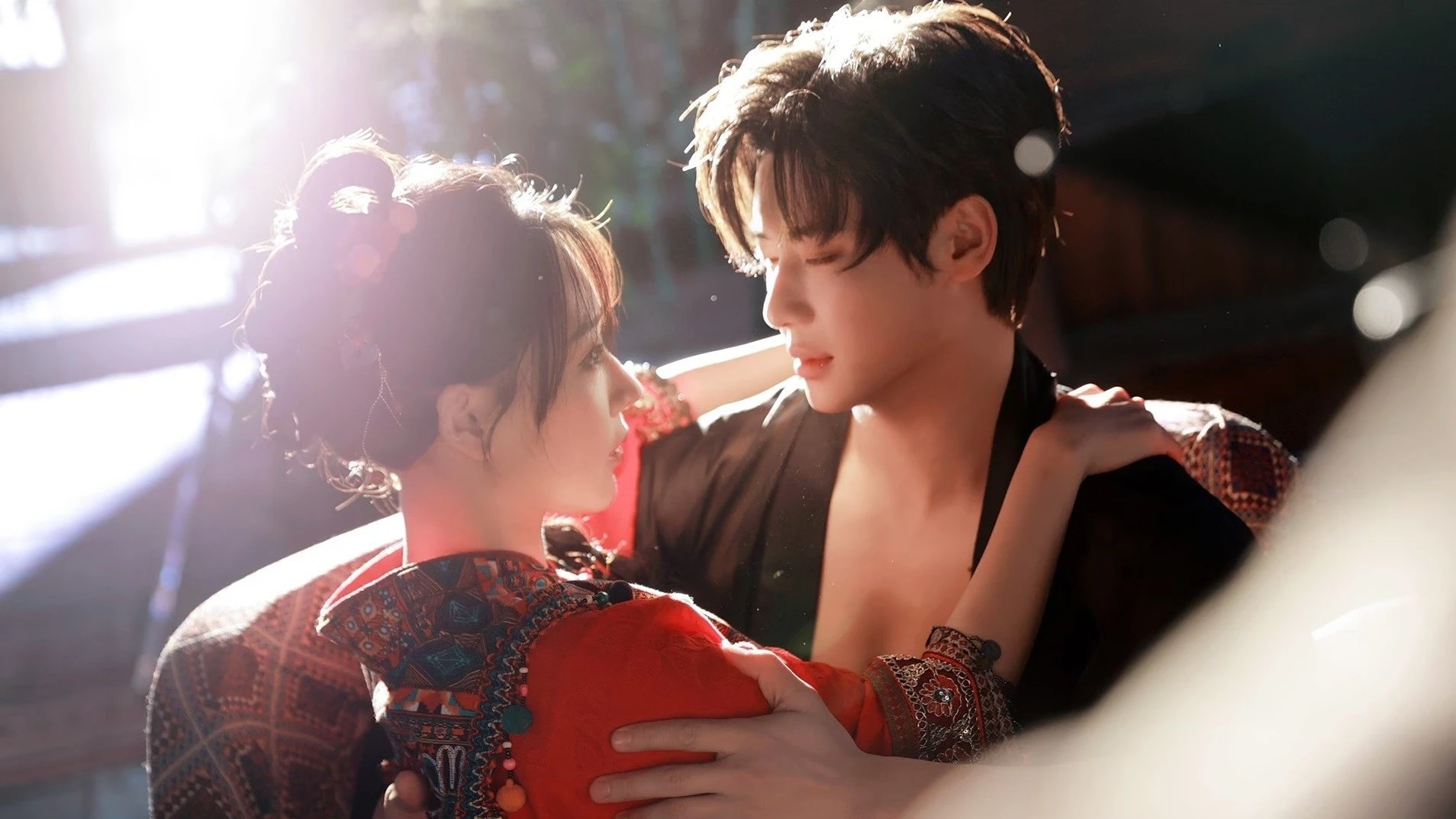 Phim Thiêu Đốt Con Tim - Love Beyond The Curse (2025)