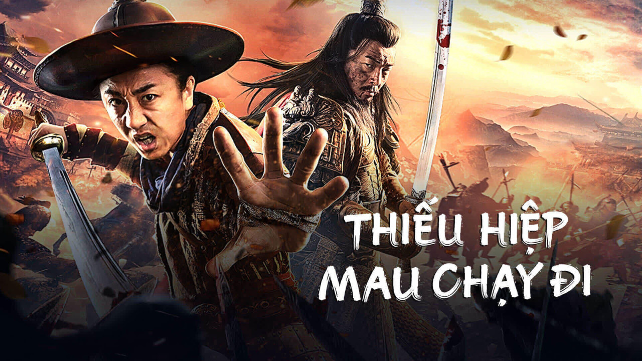Xem Phim Thiếu Hiệp Mau Chạy Đi