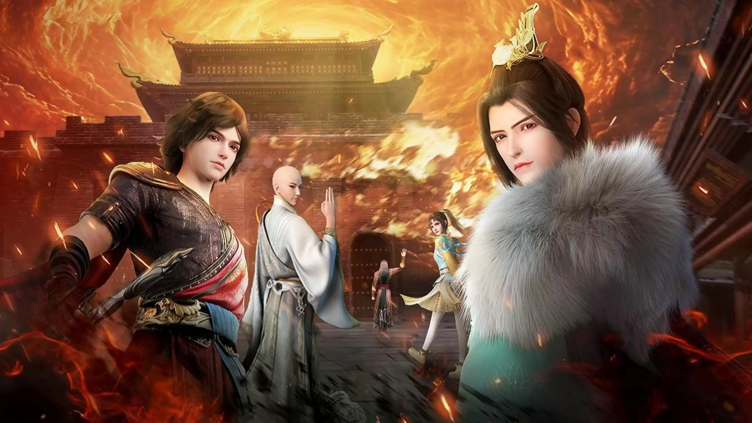 Phim Thiếu Niên Ca Hành Phần 4 - Great Journey Of Teenagers Season 4 (2025) Phim Thiếu Niên Ca Hành Phần 4 - Great Journey Of Teenagers Season 4 (2025)