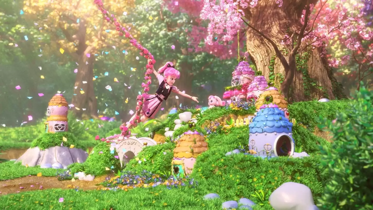 Phim Tình Yêu Ấp Ủ - Heartsping : Teenieping Of Love (2024) Phim Tình Yêu Ấp Ủ - Heartsping : Teenieping Of Love (2024)