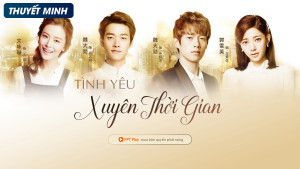 Xem Phim Tình Yêu Xuyên Thời Gian