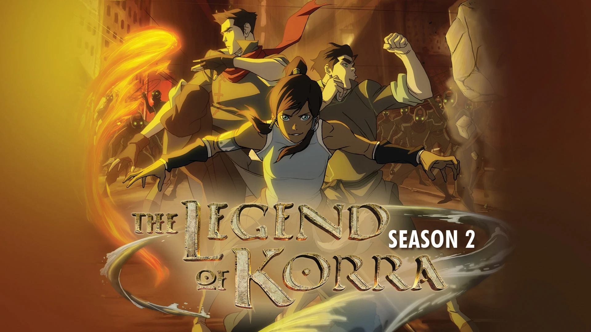 Xem Phim Truyền Thuyết Về Korra Phần 2