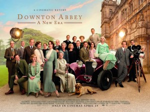 Xem Phim Tu Viện Downton 2: Kỷ Nguyên Mới