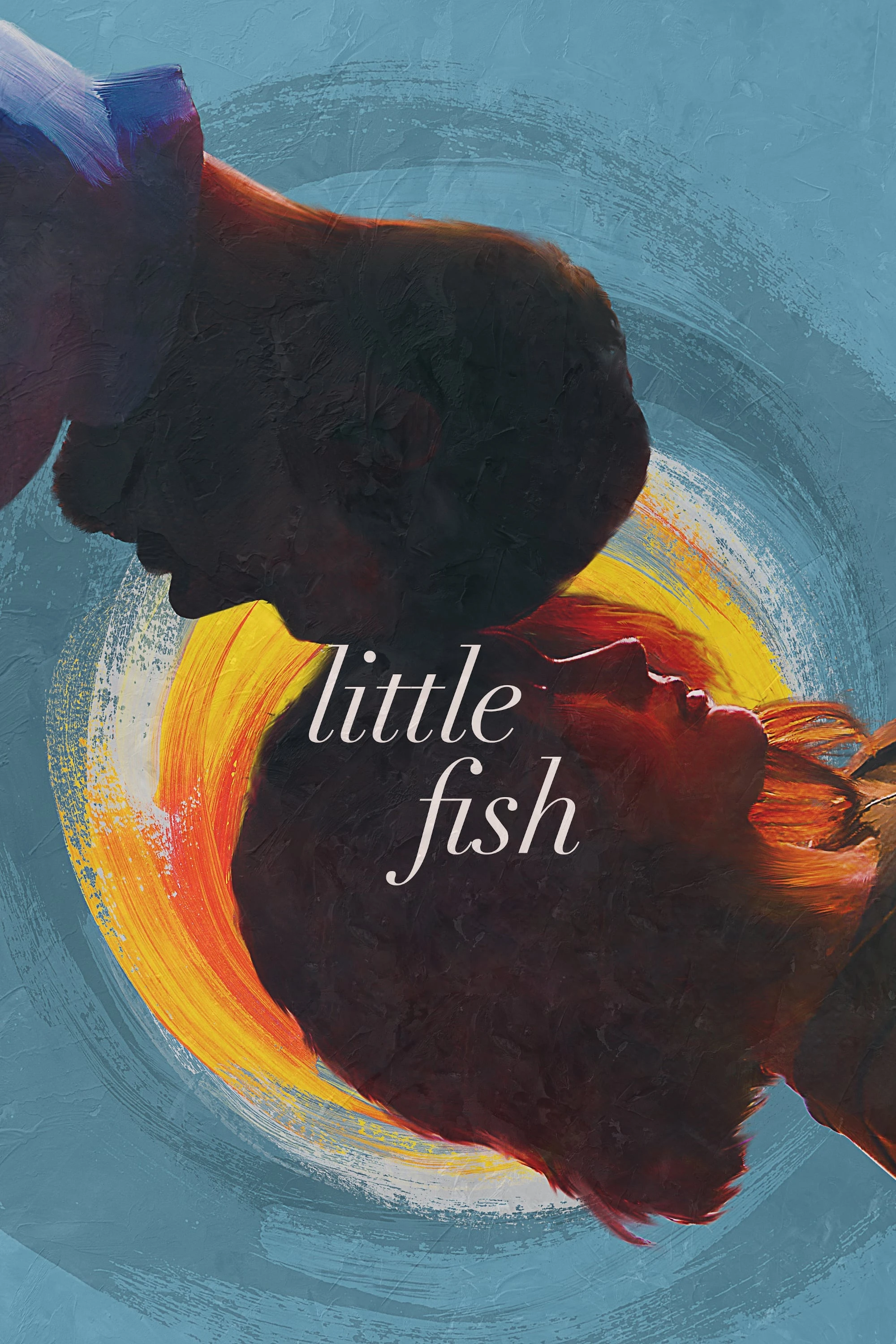 Phim Virus Mất Trí - Little Fish (2021)