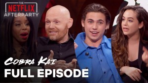 Xem Phim Võ đường Cobra Kai - Tiệc hậu