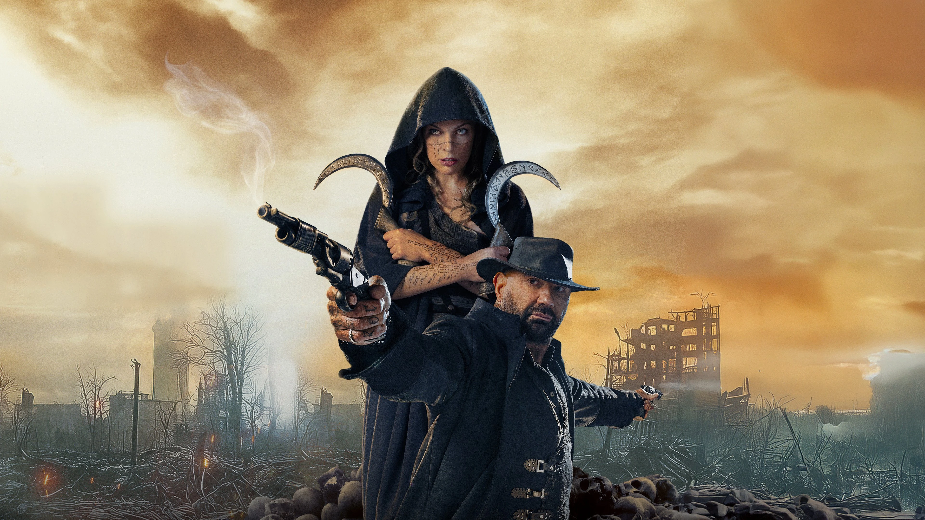 Phim Vùng Đất Bị Quên Lãng - In the Lost Lands (2025)